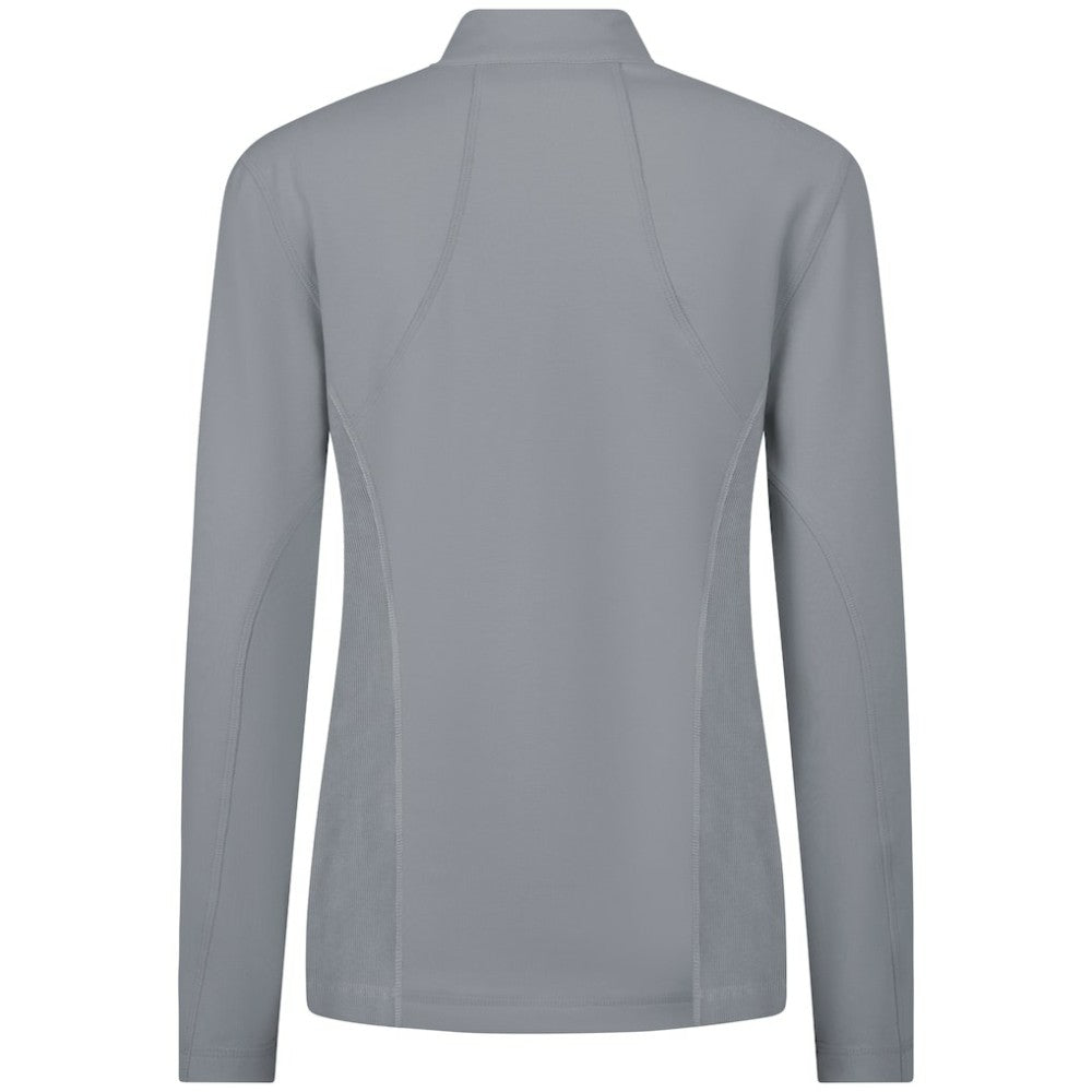 Vancouver Canucks Levelwear Women's Upright Quarter-Zip Pullover
