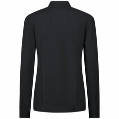 Nashville Predators Levelwear Women's Upright Quarter-Zip Pullover