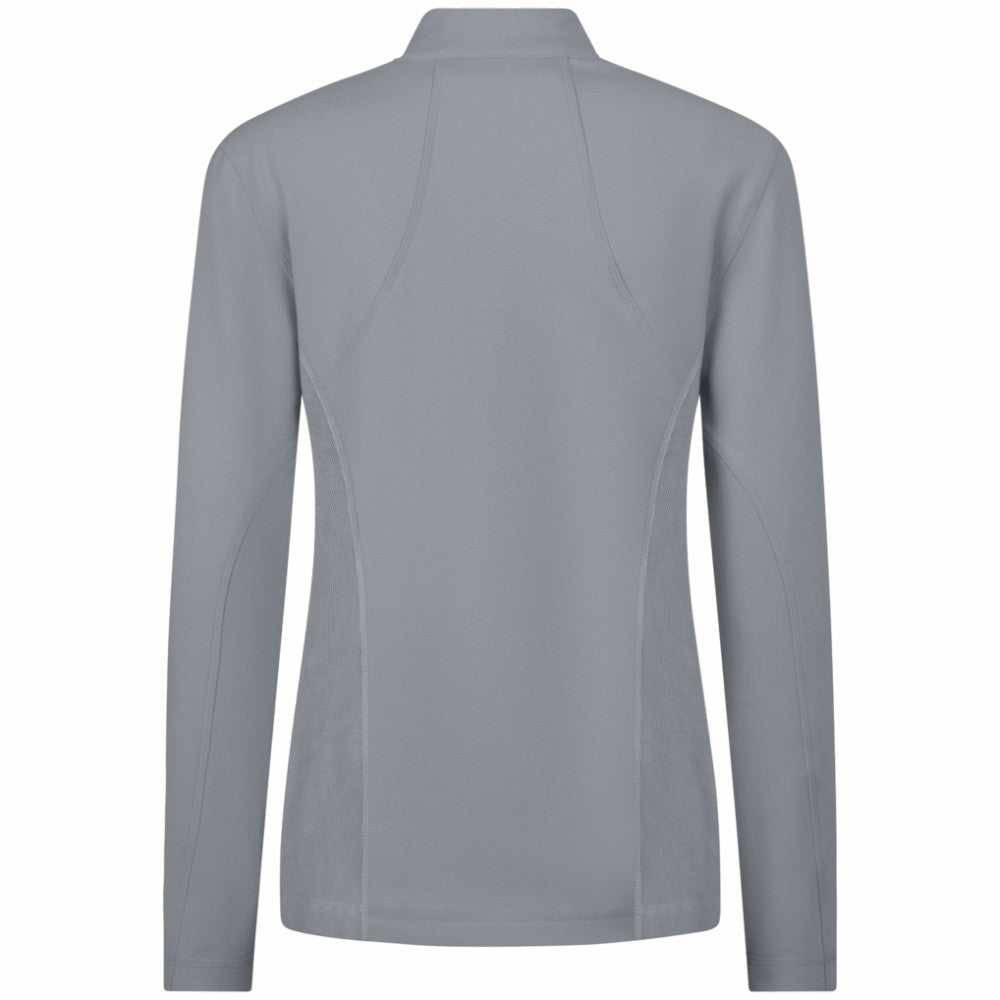 Winnipeg Jets Levelwear Women's Upright Quarter-Zip Pullover