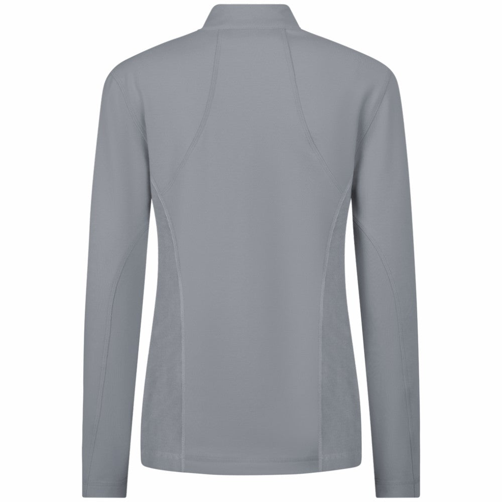 Florida Panthers Levelwear Women's Upright Quarter-Zip Pullover