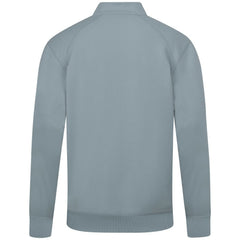 Tampa Bay Lightning Levelwear Upright Tri-Blend Quarter-Zip Pullover