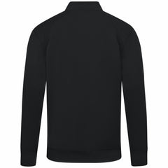 Washington Capitals Levelwear Upright Tri-Blend Quarter-Zip Pullover