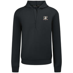 Anaheim Ducks Levelwear Technic Quarter-Zip Pullover Hoodie