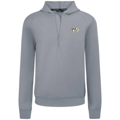 Nashville Predators Levelwear Technic Quarter-Zip Pullover Hoodie