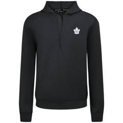 Toronto Maple Leafs Levelwear Technic Quarter-Zip Pullover Hoodie
