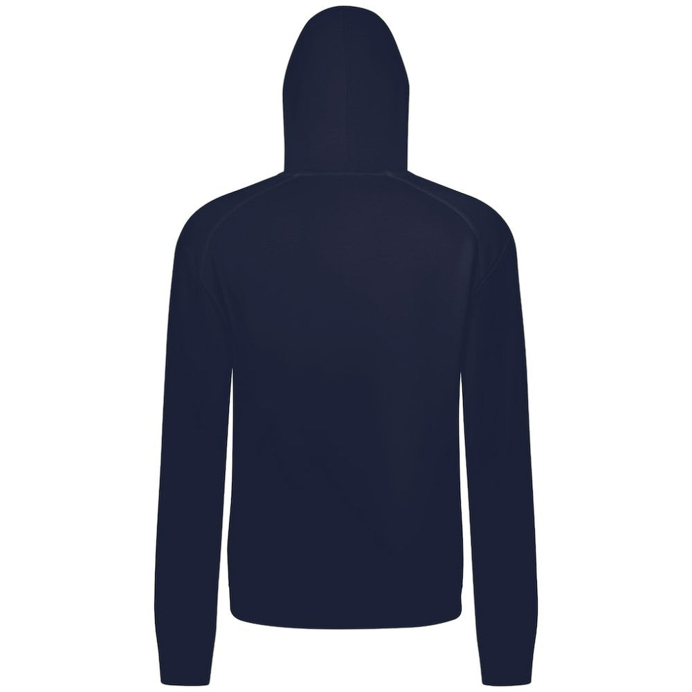 Edmonton Oilers Levelwear Mandate Carve Tri-Blend Pullover Hoodie