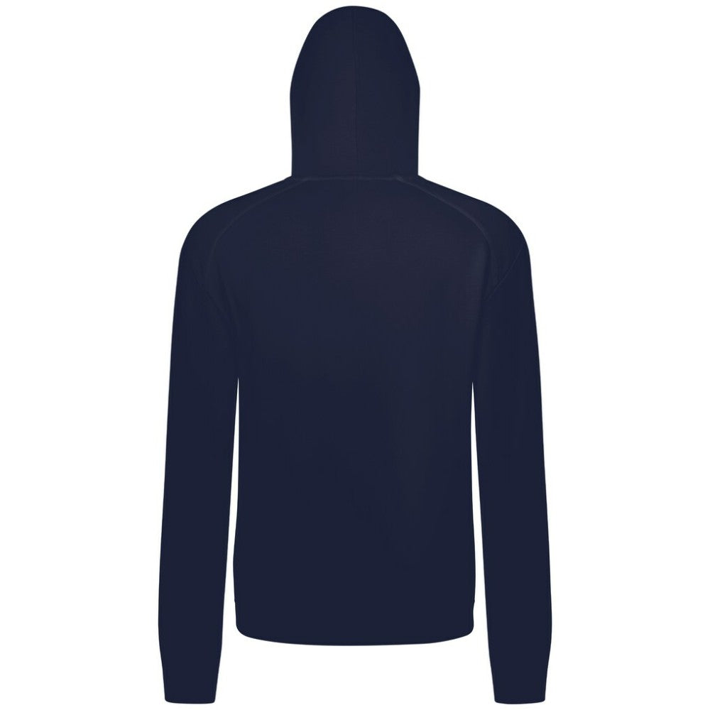 Vancouver Canucks Levelwear Mandate Carve Tri-Blend Pullover Hoodie