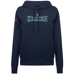 Seattle Kraken Levelwear Women's Adorn Journey Pullover Hoodie
