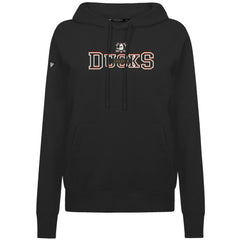 Anaheim Ducks Levelwear Women's Adorn Journey Pullover Hoodie