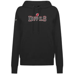New Jersey Devils Levelwear Women's Adorn Journey Pullover Hoodie