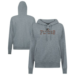 Philadelphia Flyers Levelwear Women's Adorn Journey Pullover Hoodie