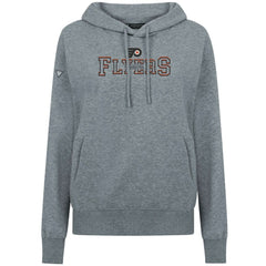 Philadelphia Flyers Levelwear Women's Adorn Journey Pullover Hoodie