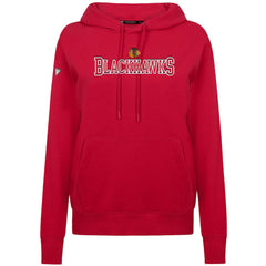 Chicago Blackhawks Levelwear Women's Adorn Journey Pullover Hoodie