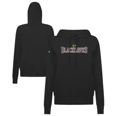Chicago Blackhawks Levelwear Women's Adorn Journey Pullover Hoodie