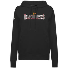 Chicago Blackhawks Levelwear Women's Adorn Journey Pullover Hoodie