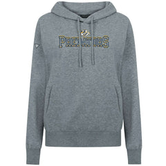 Nashville Predators Levelwear Women's Adorn Journey Pullover Hoodie