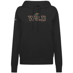 Minnesota Wild Levelwear Women's Adorn Journey Pullover Hoodie