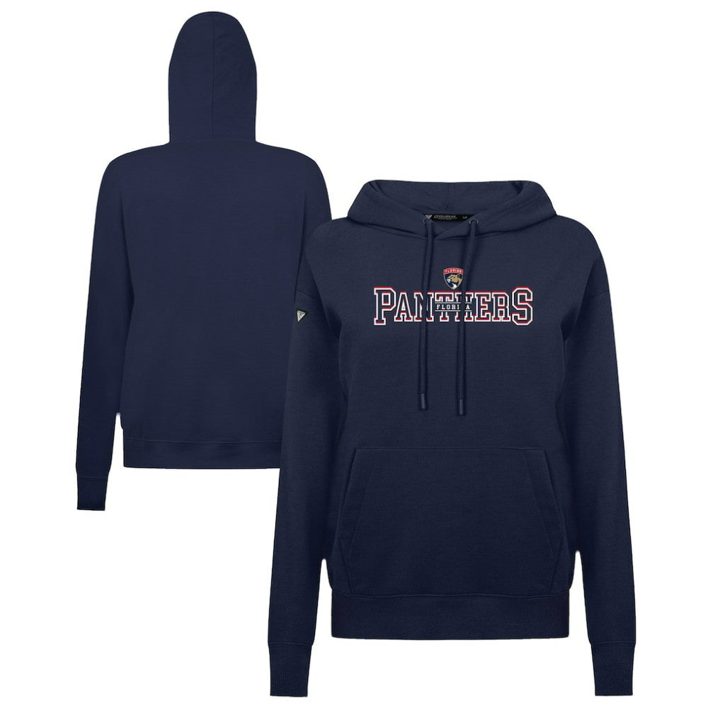 Florida Panthers Levelwear Women's Adorn Journey Pullover Hoodie