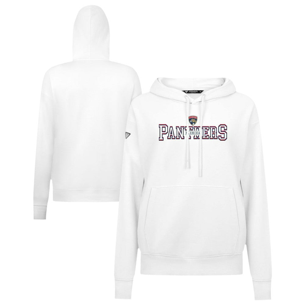 Florida Panthers Levelwear Women's Adorn Journey Pullover Hoodie