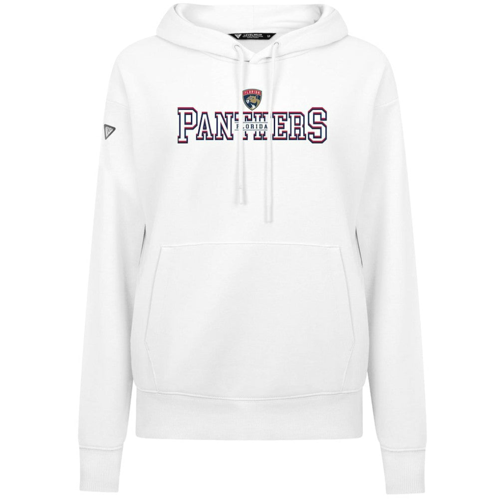 Florida Panthers Levelwear Women's Adorn Journey Pullover Hoodie