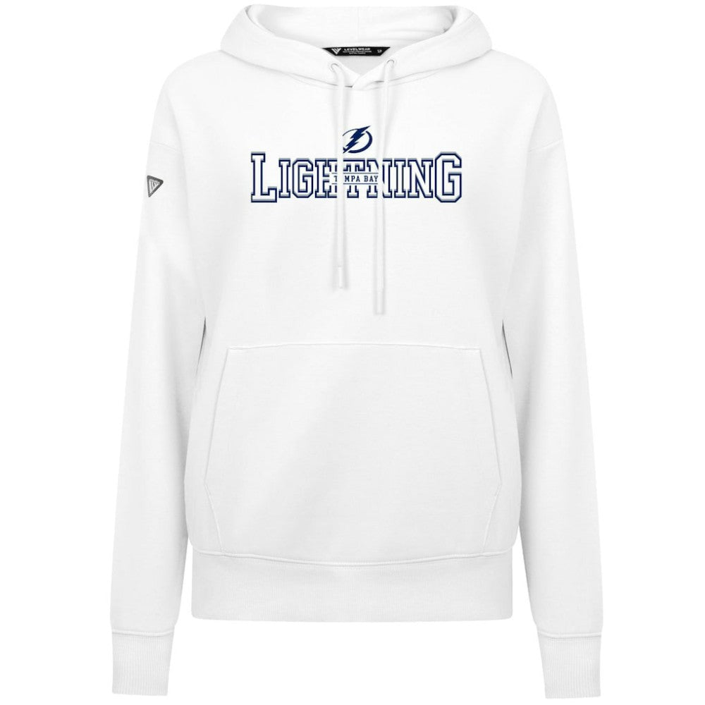 Tampa Bay Lightning Levelwear Women's Adorn Journey Pullover Hoodie