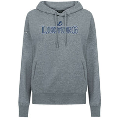 Tampa Bay Lightning Levelwear Women's Adorn Journey Pullover Hoodie