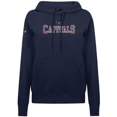 Washington Capitals Levelwear Women's Adorn Journey Pullover Hoodie