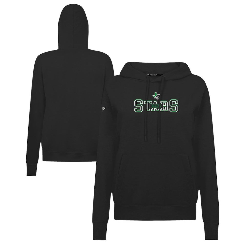 Dallas Stars Levelwear Women's Adorn Journey Pullover Hoodie