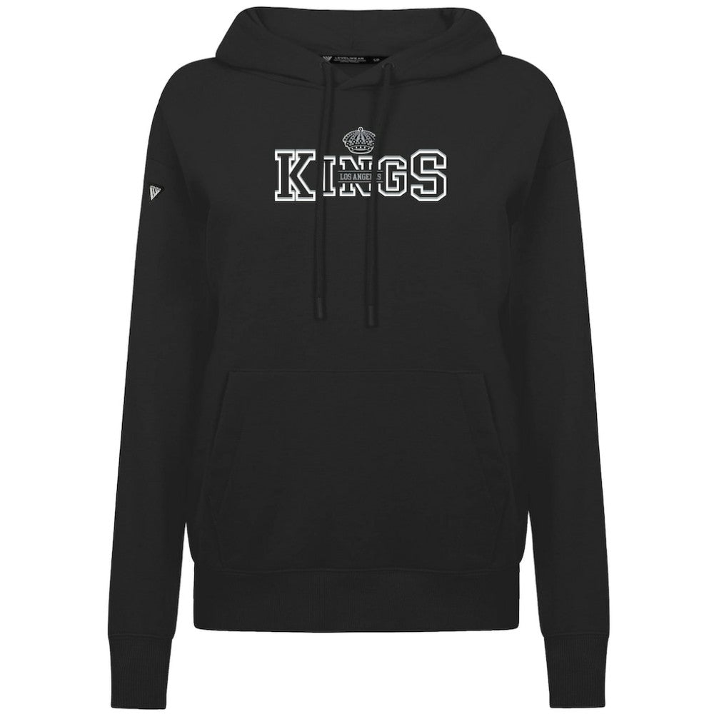 Los Angeles Kings Levelwear Women's Adorn Journey Pullover Hoodie