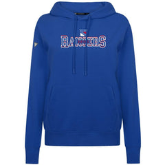 New York Rangers Levelwear Women's Adorn Journey Pullover Hoodie