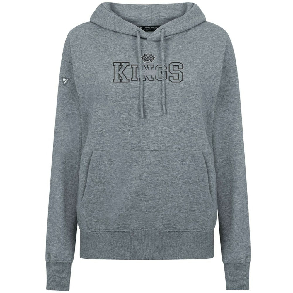 Los Angeles Kings Levelwear Women's Adorn Journey Pullover Hoodie