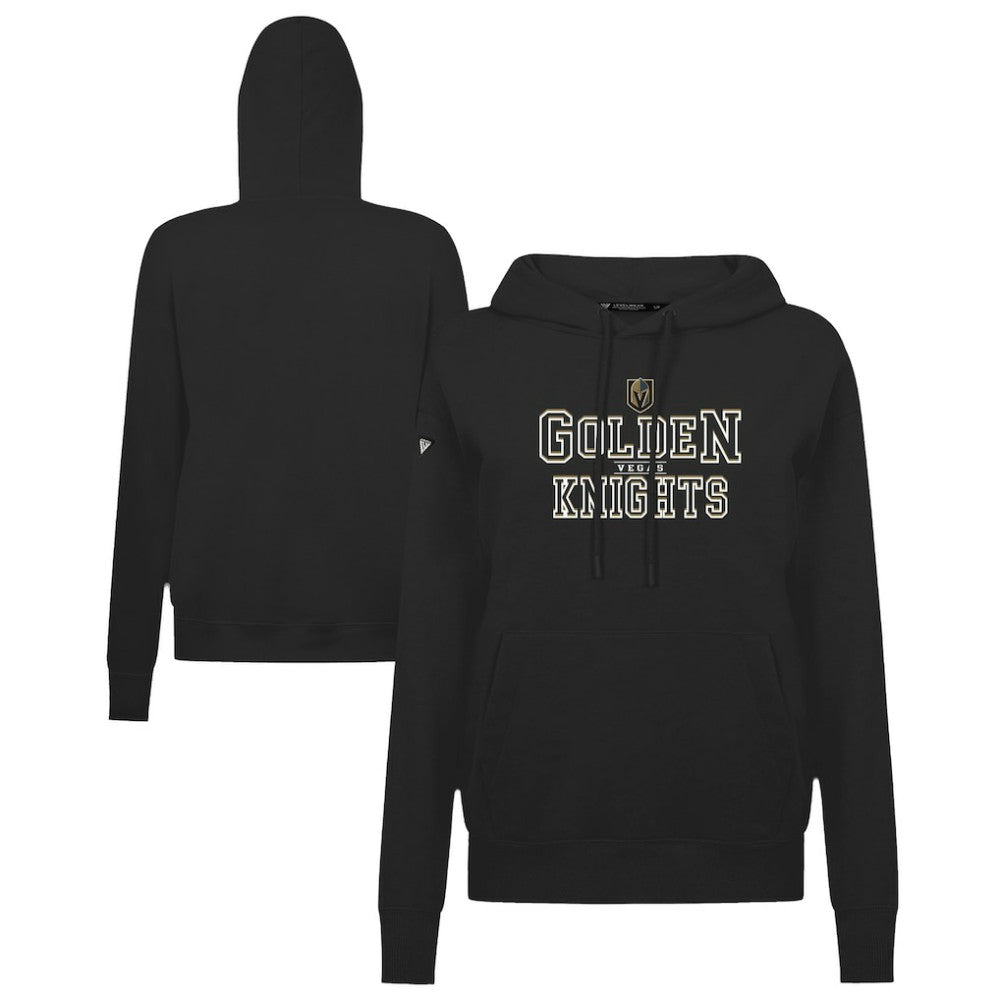 Vegas Golden Knights Levelwear Women's Adorn Journey Pullover Hoodie