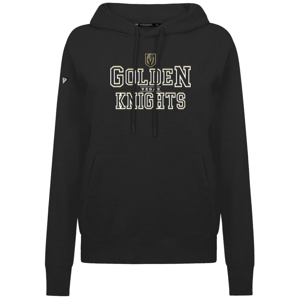 Vegas Golden Knights Levelwear Women's Adorn Journey Pullover Hoodie