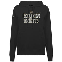 Vegas Golden Knights Levelwear Women's Adorn Journey Pullover Hoodie