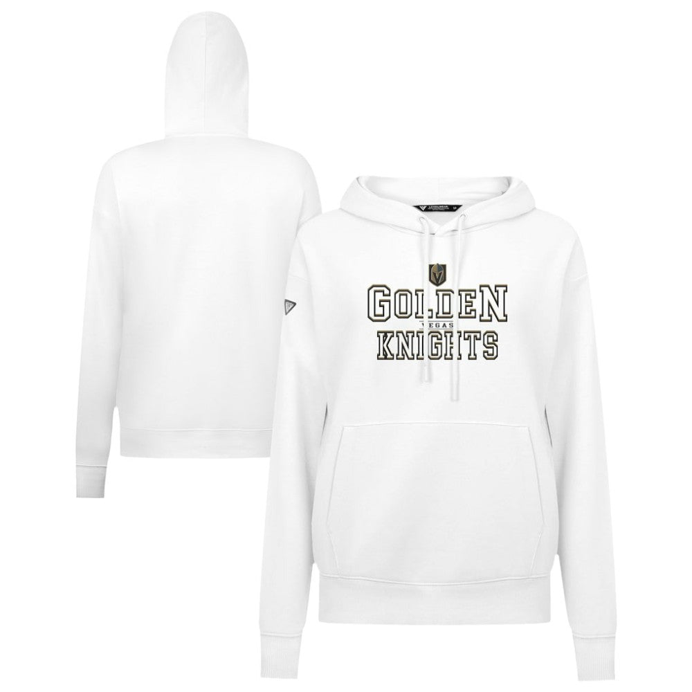 Vegas Golden Knights Levelwear Women's Adorn Journey Pullover Hoodie