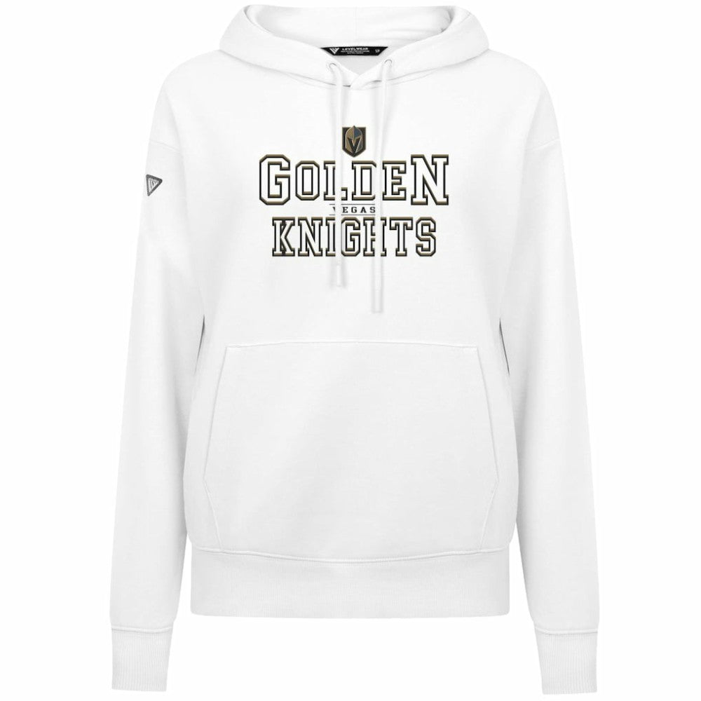 Vegas Golden Knights Levelwear Women's Adorn Journey Pullover Hoodie