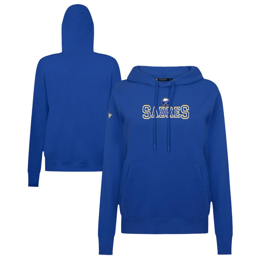 Buffalo Sabres Levelwear Women's Adorn Journey Pullover Hoodie