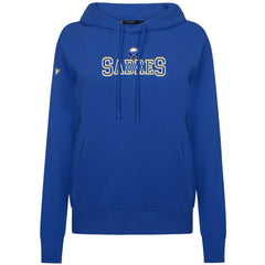 Buffalo Sabres Levelwear Women's Adorn Journey Pullover Hoodie
