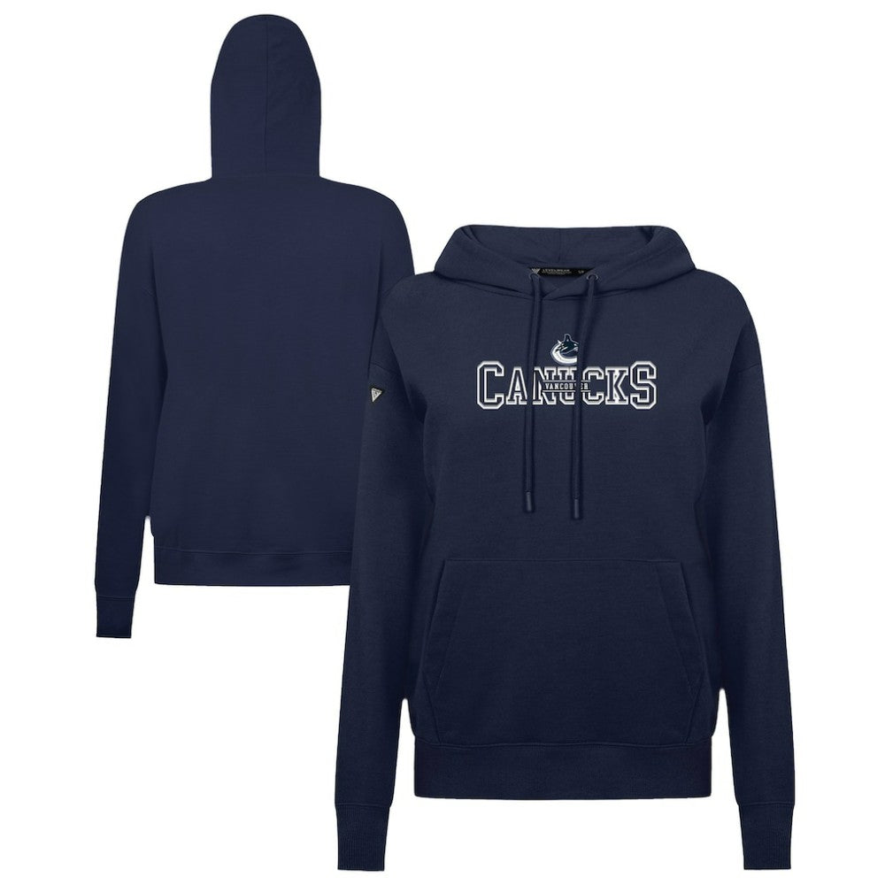 Vancouver Canucks Levelwear Women's Adorn Journey Pullover Hoodie