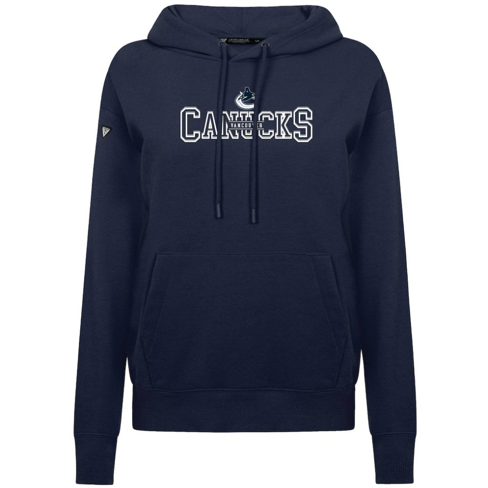 Vancouver Canucks Levelwear Women's Adorn Journey Pullover Hoodie