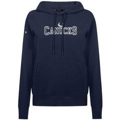 Vancouver Canucks Levelwear Women's Adorn Journey Pullover Hoodie