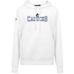 Vancouver Canucks Levelwear Women's Adorn Journey Pullover Hoodie