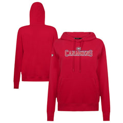 Montreal Canadiens Levelwear Women's Adorn Journey Pullover Hoodie
