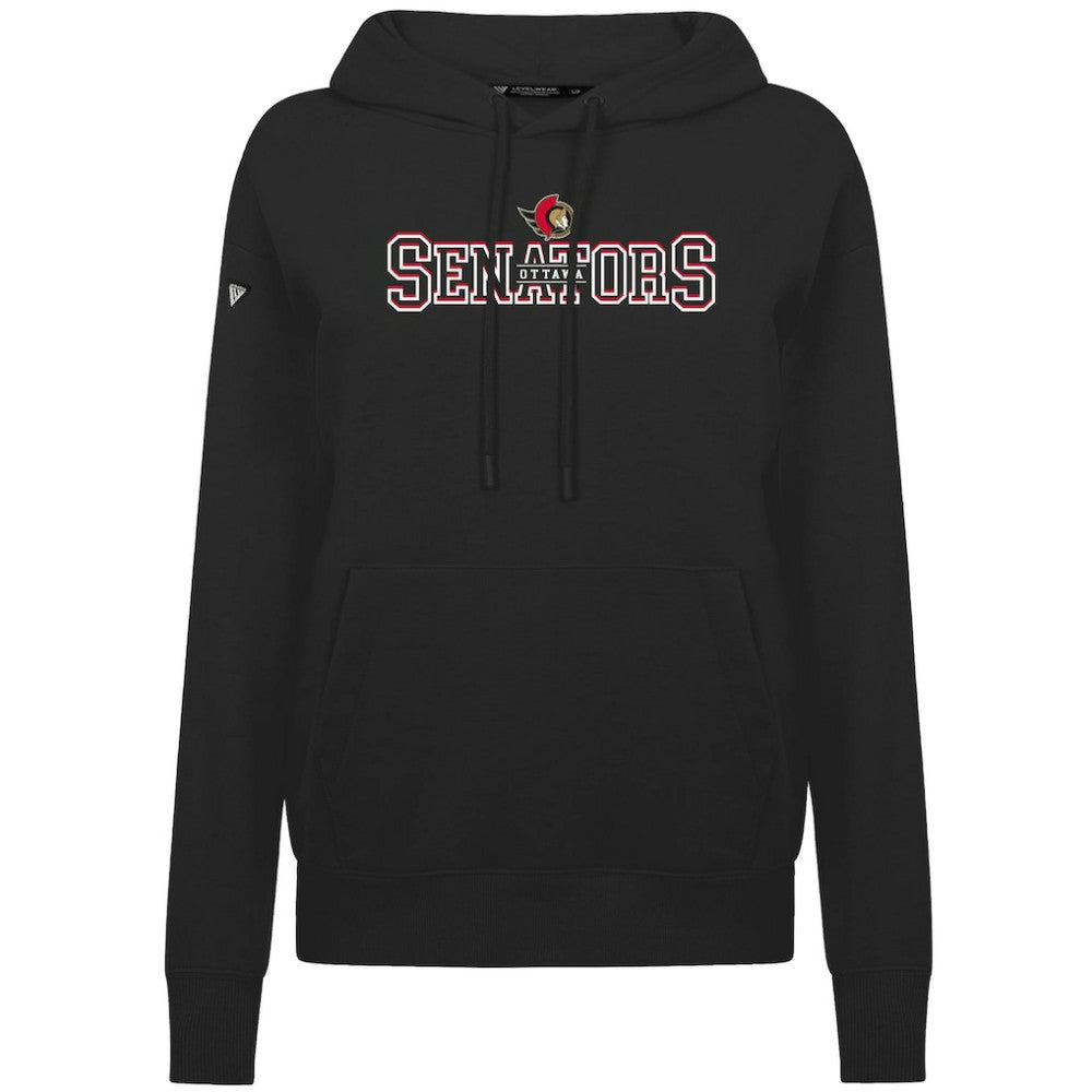 Ottawa Senators Levelwear Women's Adorn Journey Pullover Hoodie