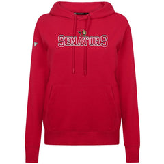 Ottawa Senators Levelwear Women's Adorn Journey Pullover Hoodie
