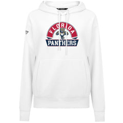 Florida Panthers Levelwear Women's Adorn Banner Arch Pullover Hoodie