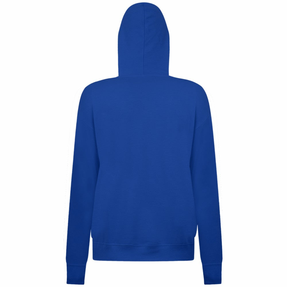 Toronto Maple Leafs Levelwear Women's Adorn Banner Arch Pullover Hoodie