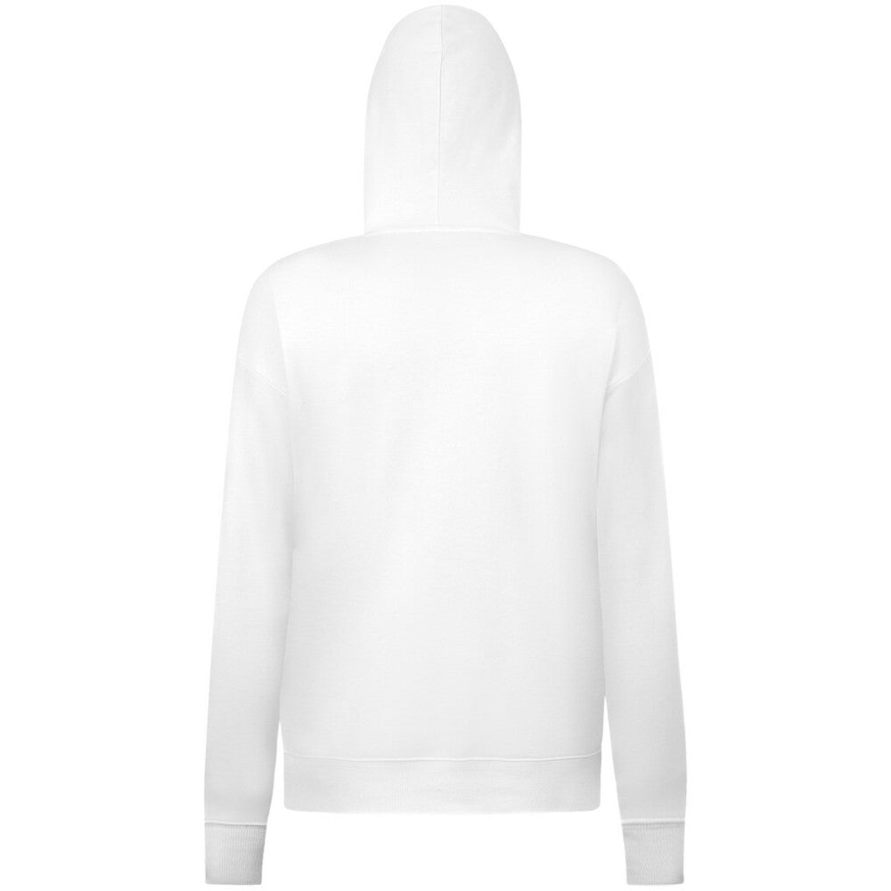 Vancouver Canucks Levelwear Women's Adorn Banner Arch Pullover Hoodie