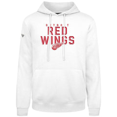 Detroit Red Wings Levelwear Podium Carve Pullover Hoodie