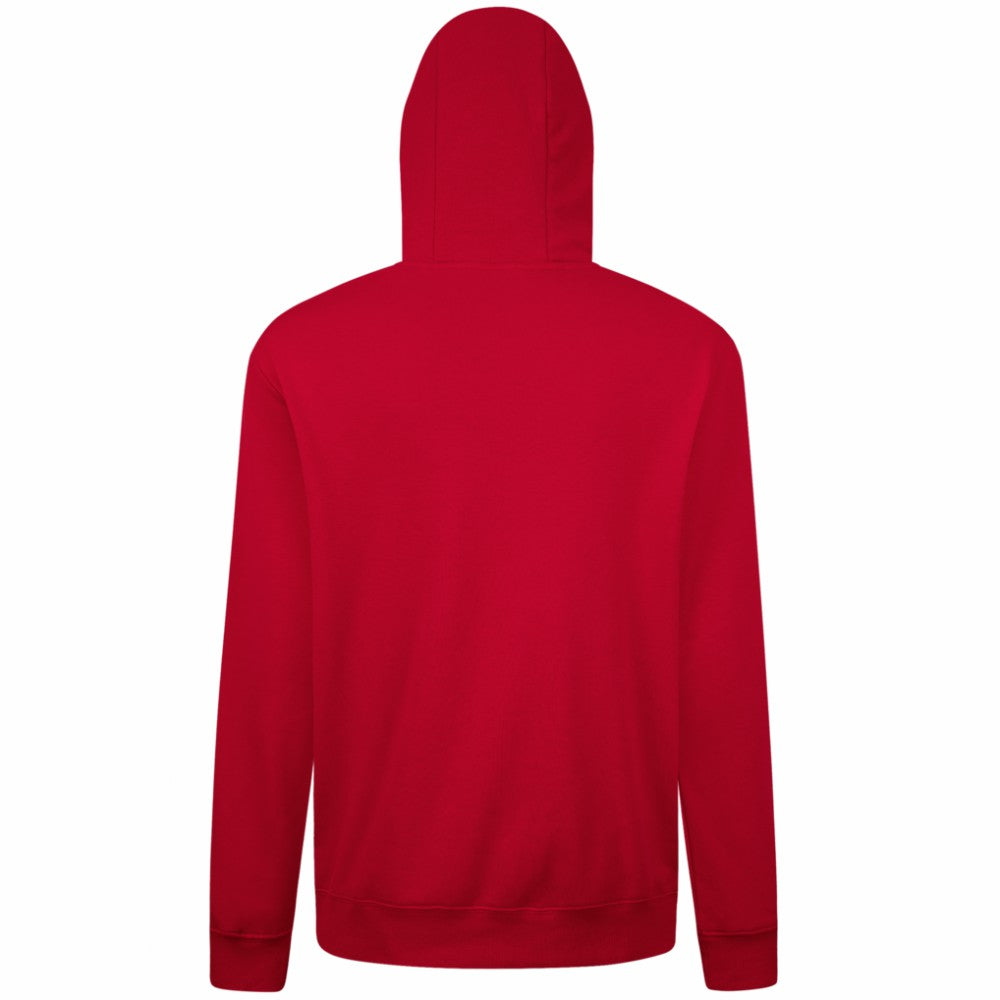 New York Rangers Levelwear Podium Carve Pullover Hoodie